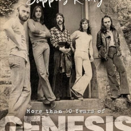 Genesis: Suppers Ready - Over 50 Years of Genesis