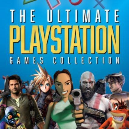 The Ultimate Playstation Games Collection