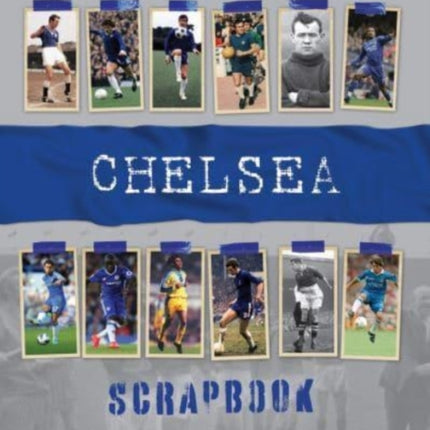 Chelsea Scrapbook