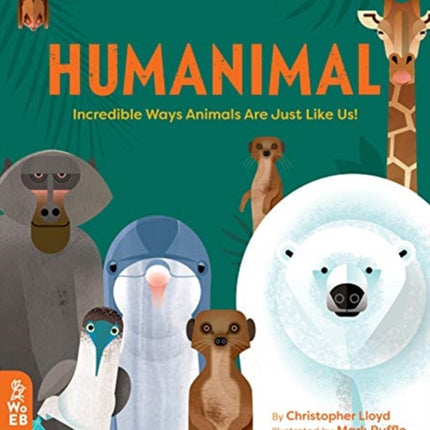 Humanimal: Incredible Ways Animals Are Just Like Us!