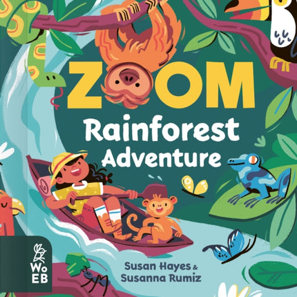 Zoom: Rainforest Adventure