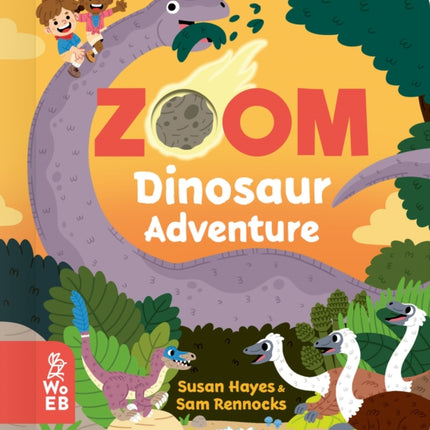 Zoom: Dinosaur Adventure