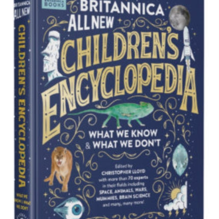 Britannica All New Children's Encyclopedia: What We Know & What We Don't