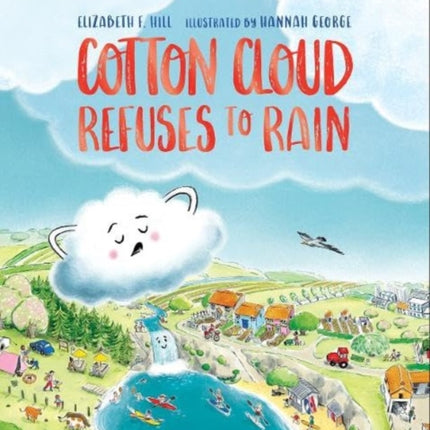 Cotton Cloud Refuses to Rain