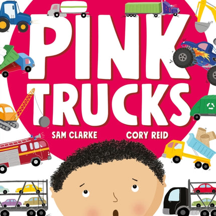 Pink Trucks