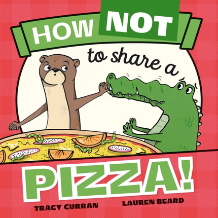 How Not to Share a Pizza