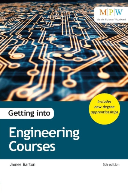 Barton J Getting into Engineering Courses