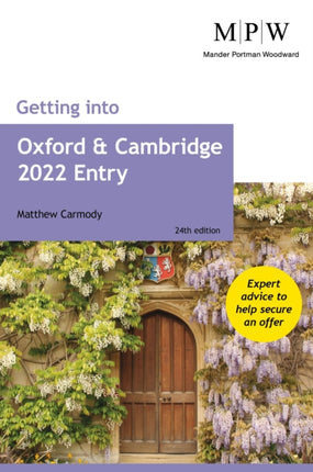 Getting into Oxford and Cambridge 2022 Entry