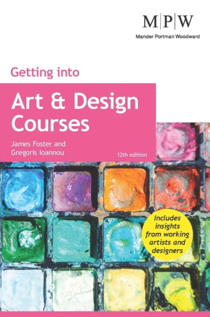 Getting into Art & Design Courses