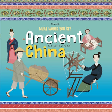 What Would You Be in Ancient China