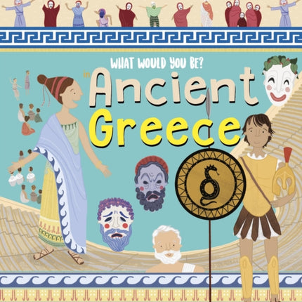 What Would You Be in Ancient Greece