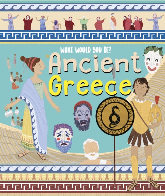 What Would You Be in Ancient Greece
