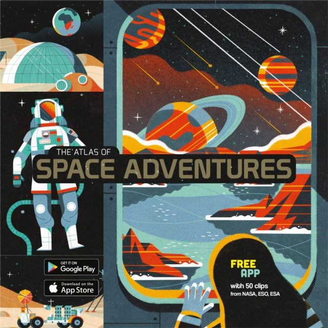 The Atlas of Space Adventures