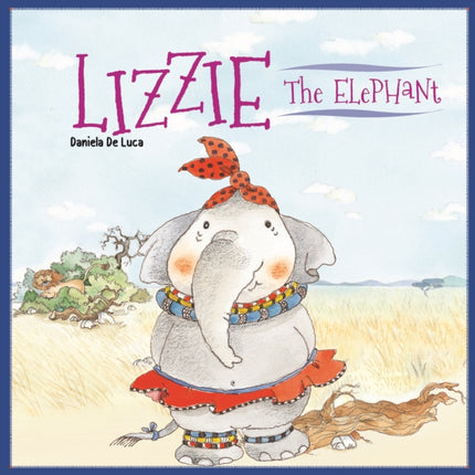 Lizzie the Elephant