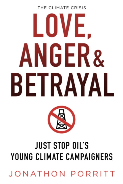 Love Anger and Betrayal