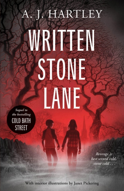 Written Stone Lane