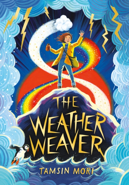 The Weather Weaver: A Weather Weaver Adventure (Book 1)