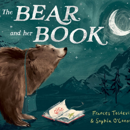 The Bear and Her Book