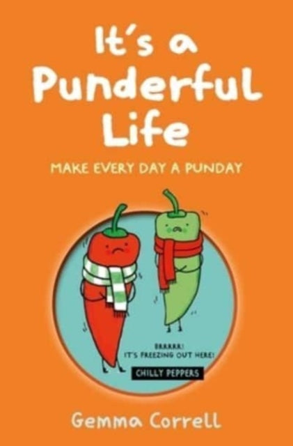 It’s a Punderful Life: Make Every Day a Punday