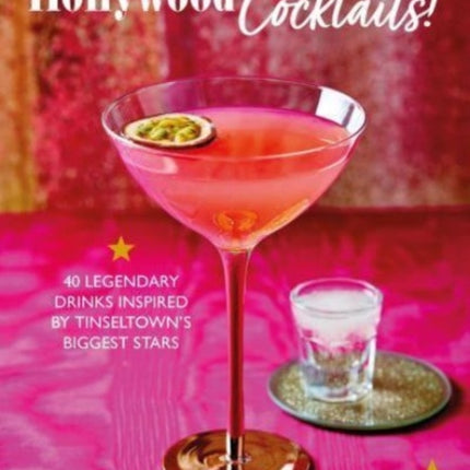 Hooray for Hollywood Cocktails