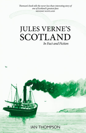 Jules Vernes Scotland