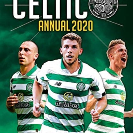 The Official Celtic FC Annual 2021