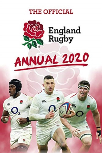 The Official England Rugby Annual 2021