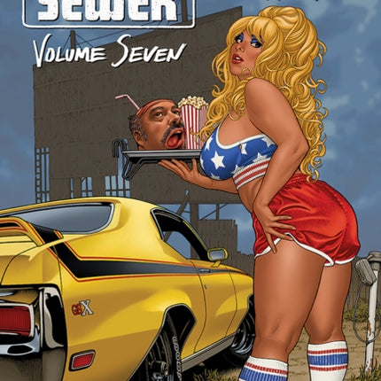 Cinema Sewer Volume Seven