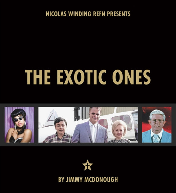 The Exotic Ones: That Fabulous Film-Making Family from Music City, USA - The Ormonds