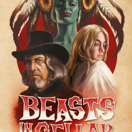 Beasts In The Cellar