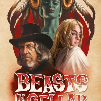 Beasts In The Cellar