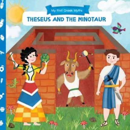 Theseus and the Minotaur