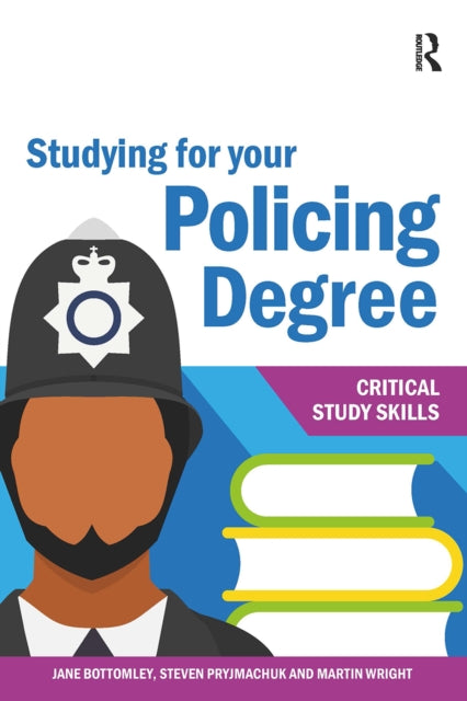 Studying for your Policing Degree