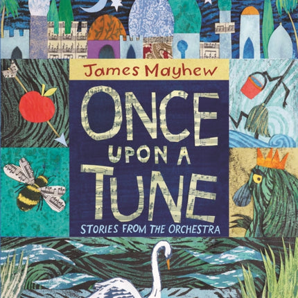 Once Upon a Tune: Stories from the Orchestra