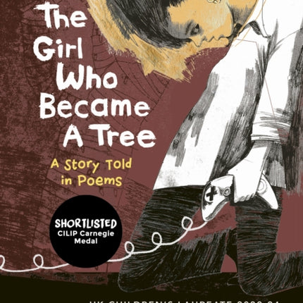 The Girl Who Became a Tree: A Story Told in Poems