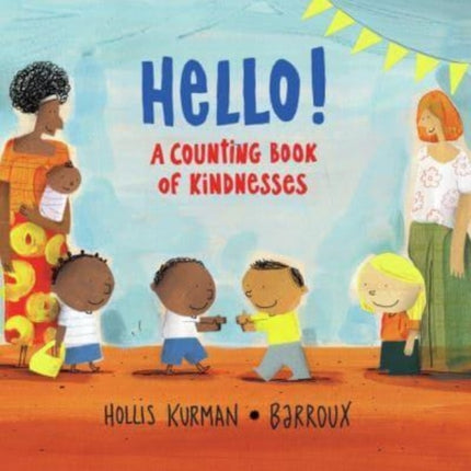 Hello!: A Counting Book of Kindnesses