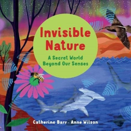 Invisible Nature: A Secret World Beyond our Senses