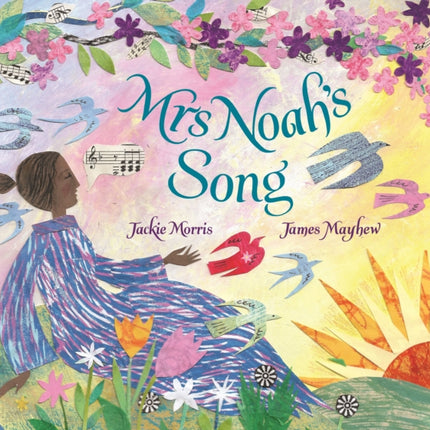 Mrs Noah's Song