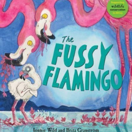 The Fussy Flamingo