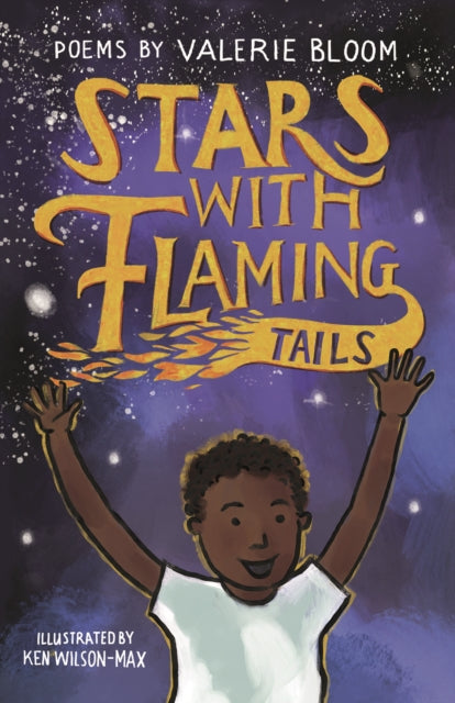 Stars With Flaming Tails: Poems