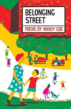 Belonging Street: Poems