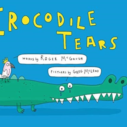 Crocodile Tears