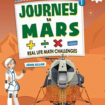 Journey to Mars - Maths Adventure