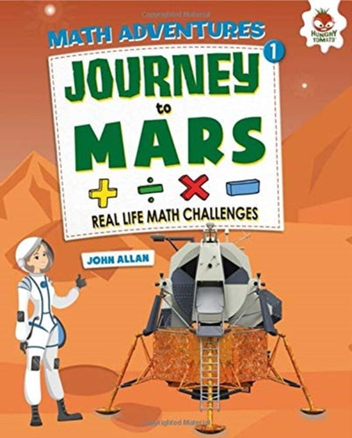 Journey to Mars - Maths Adventure