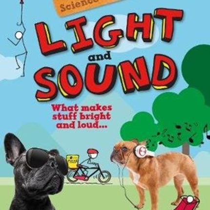 Light and Sound: Stickmen Science Stars