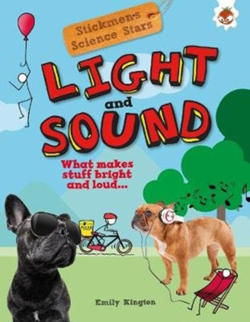 Light and Sound: Stickmen Science Stars