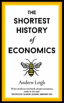 The Shortest History of Economics