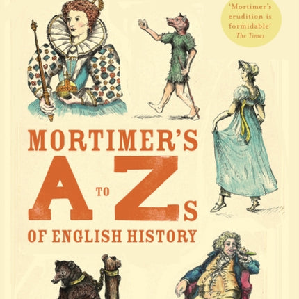 Mortimers AZs of English History