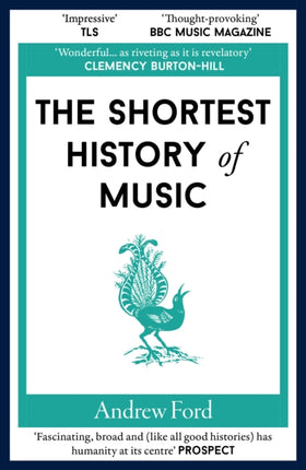 The Shortest History of Music
