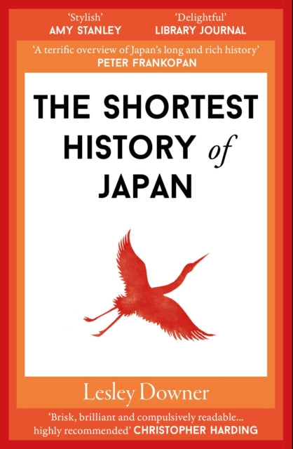 The Shortest History of Japan